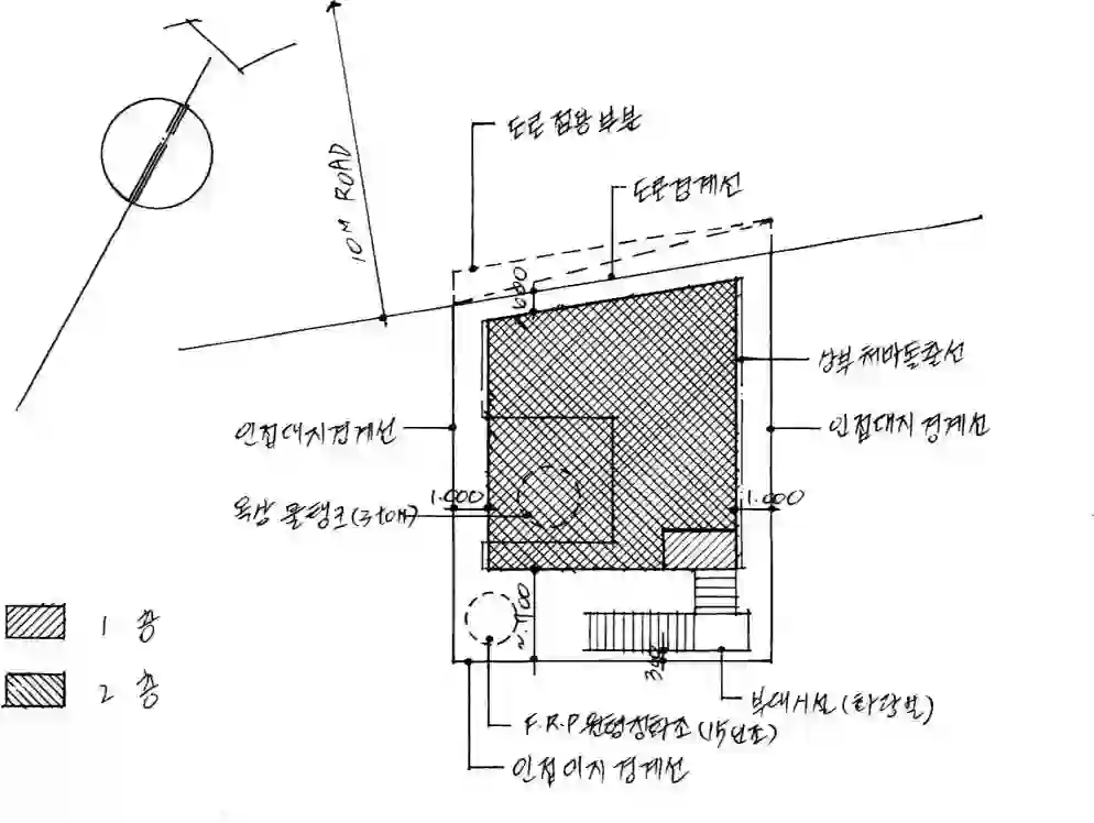 주안동 922-2 배치도 이미지